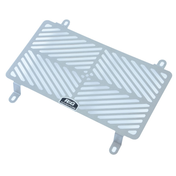 R&G Stainless Steel Radiator Guard for Kawasaki Versys-X 300/250 '17-